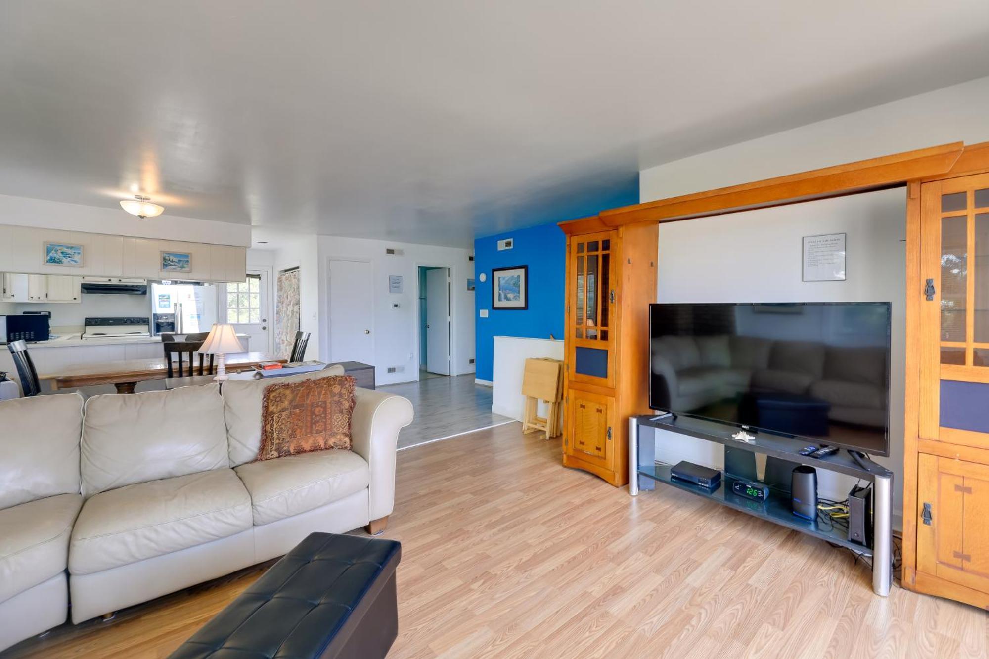West Of The Moon Ocean Apt With Beach Access! エメラルド・アイル エクステリア 写真